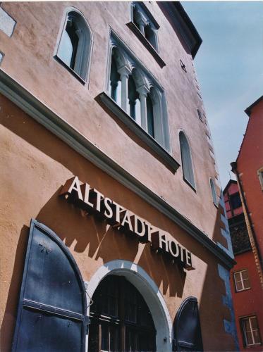 Altstadthotel Arch