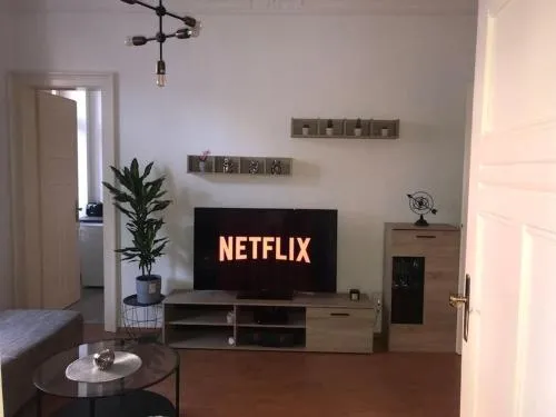 Apartment „Studio 54“ in Leipzig, Deutschland