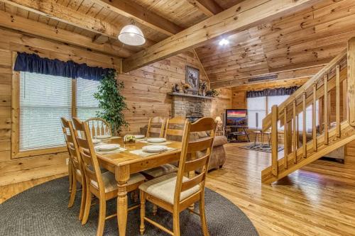 Morning Mist - Beautiful Cabin in the Arts & Crafts Community cabin - image 7