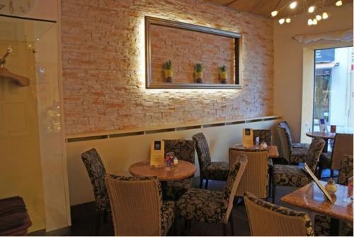 餐廳, 科佩爾糕點咖啡館酒店 (Hotel Cafe Konditorei Koppel) in 萊茵河畔賓根