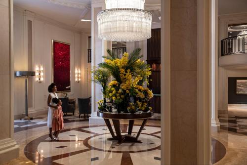 Beverly Wilshire, A Four Seasons Hotel