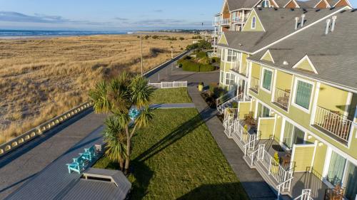 Inn of the Four Winds Seaside Oceanfront