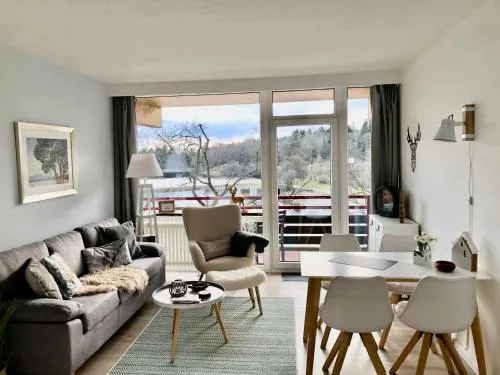 Ferienwohnung Seeblick in Hahnenklee-Bockswiese, Deutschland