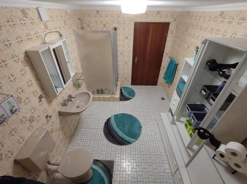 Five Oaks Hamburg Room Type - Double Room with Shared Bathroom