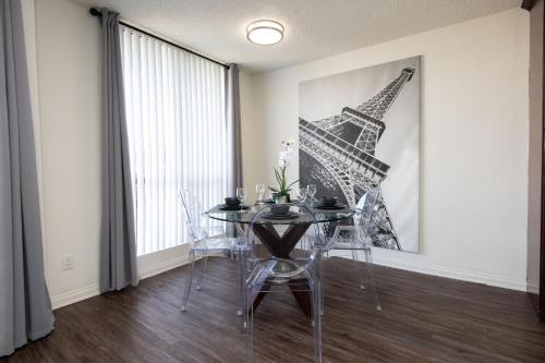 Skyline Views 1-Bedroom with Balcony and Pool, Los Angeles (fotografie 6)