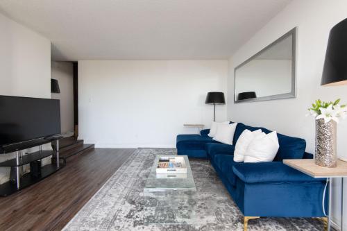 Skyline Views 1-Bedroom with Balcony and Pool, Los Angeles (fotografie 4)