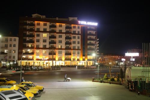 Ahsaray Hotel