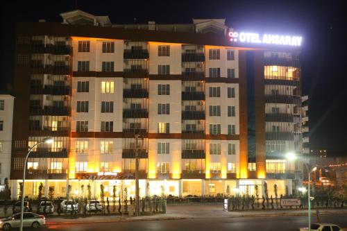 Ahsaray Hotel