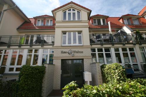 Haus Windrose App 25a Haus Windrose App 25a