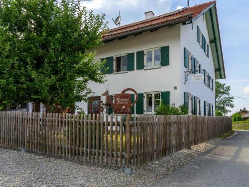Exterior view, Holiday home in the countryside in Friesenried in the Allgau in Irsee
