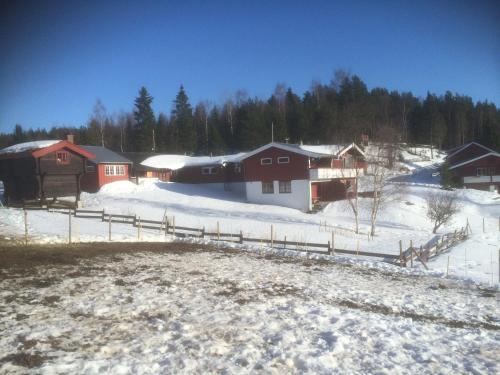 Einrichtungen, Asgardane Gjestegard in Gol