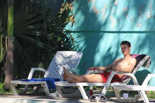 Garra Charrua in Merida