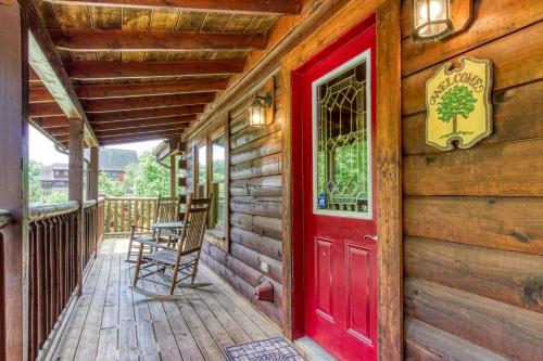 Little Slice of Heaven -1BR 1BA Close to Town and Resort Amenities cabin in 마운트 자이언