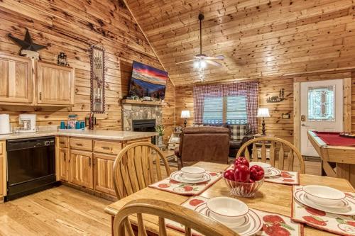Little Slice of Heaven -1BR 1BA Close to Town and Resort Amenities cabin in 마운트 자이언