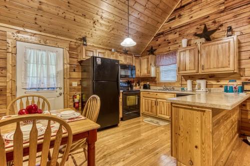 Little Slice of Heaven -1BR 1BA Close to Town and Resort Amenities cabin in 마운트 자이언