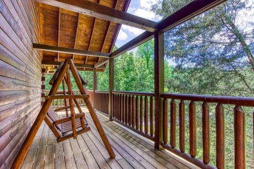 Little Slice of Heaven -1BR 1BA Close to Town and Resort Amenities cabin in 마운트 자이언
