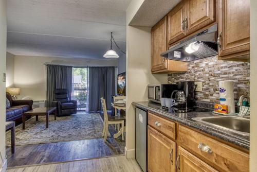 Mountain Splendor 105 - Beautiful Condo in the Heart of Gatlinburg condo in Gatlinburg, USA