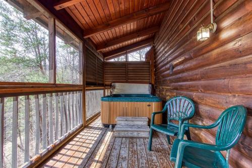 ER6 - On Eagles' Wings - Great location Close to all the action! cabin - image 7
