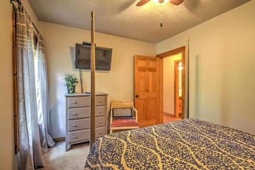 ER104 - R Tribe's Treehouse - Great location - Close to town! cabin, Pigeon Forge (zdjęcie 10)