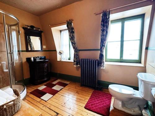 Junior Suite with Mountain View