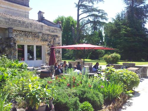 Hôtel Château La Chèze - Bordeaux Floirac