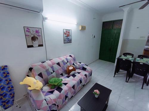 . Cozy 3 Bedroom Apartment Bandar Perda BM