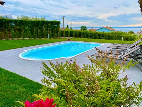 Luxury Holiday Villa Garda Lake with Private POOL and SPA