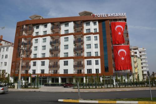 Ahsaray Hotel