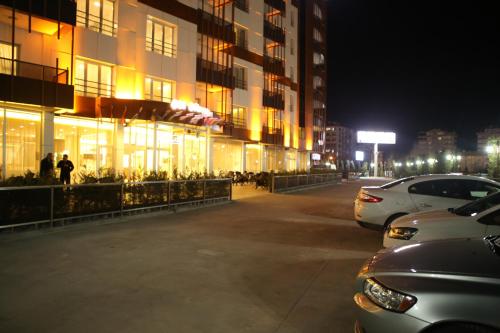 Ahsaray Hotel