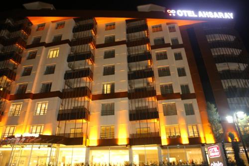 Ahsaray Hotel