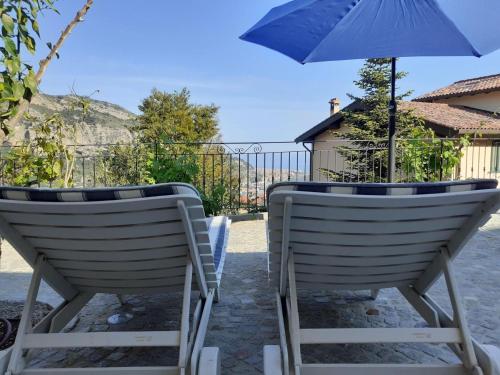 Attractive holiday home in Ventimiglia with private terrace