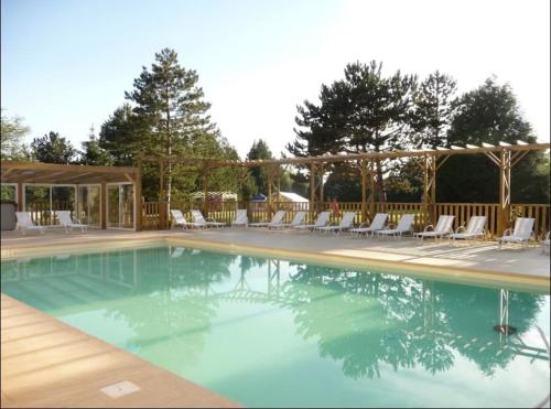 Camping le clos des Sablons - Camping - Guainville