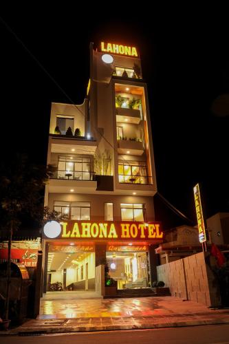. LAHONA HOTEL