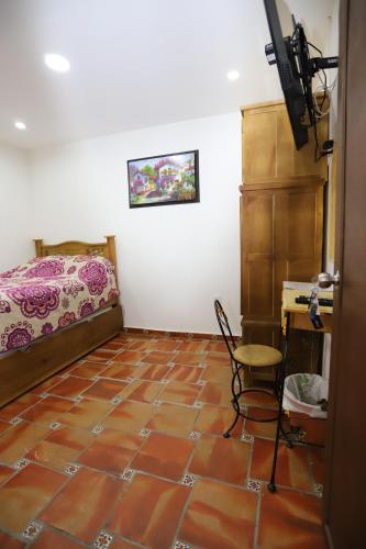 Hotel Boutique Casa Elefante in Guadalajara, Mexico