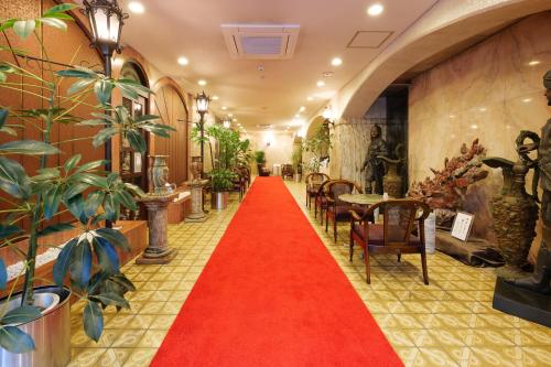 Hotel Suntargas Ueno, Tokio (fotografie 3)