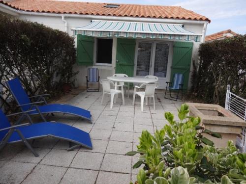 Maison La Tranche-sur-Mer, 3 pièces, 5 personnes - FR-1-476-56 - Location saisonnière - La Tranche-sur-Mer