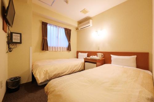 Economy Twin Room - Non-Smoking