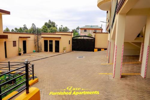Luxe Furnished Apartments Unit 9 in Meru