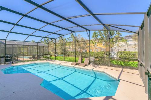 6BR Mansion - Family Resort - Private Pool BBQ and Games! - image 12