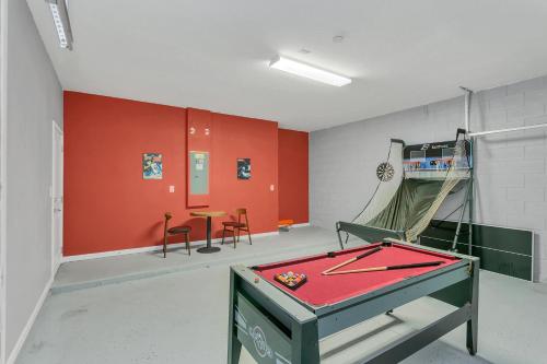 6BR Mansion - Family Resort - Private Pool BBQ and Games! - image 9