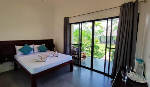 Cabagnow Seaside Resort Room Type - Standard Family Room
