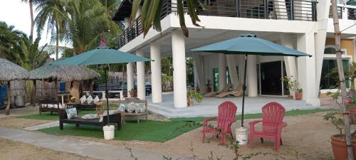 สวน, นอร์ธ ชอร์ส อินน์ (North Shores Inn) in คูริเมา