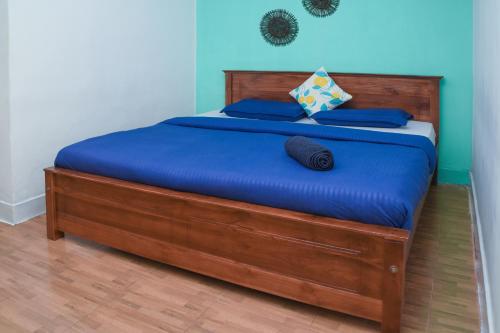 1 queen bed