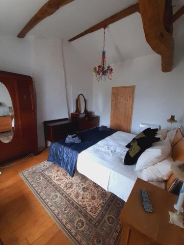 1 king bed