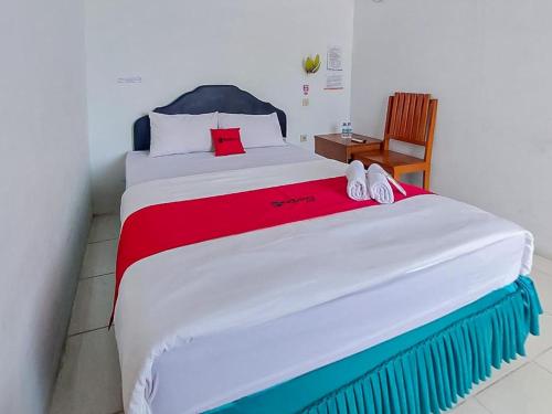 B&B Tanjung Selor - RedDoorz @ Tanjung Selor - Bed and Breakfast Tanjung Selor