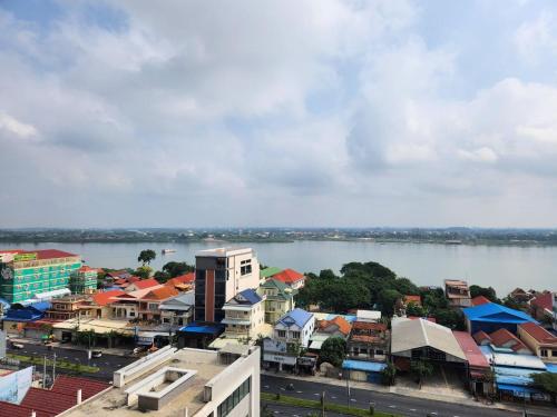 Surrounding environment, 2BR with riverview in Preaek Lieb