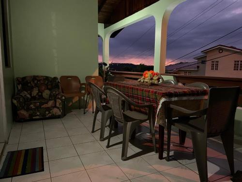 Instalaciones, Homely environment ideal for a home away from home in Anse La Raye