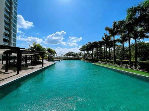 A2801 Green Haven 2br8pax‼️ Netflix100mbps By Stay - Masai
