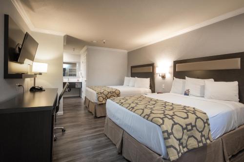 Rodeway Inn Milpitas near Great Mall