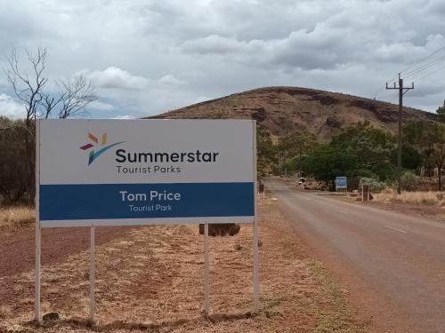 Tom Price Tourist Park